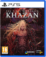 The First Berserker: Khazan uncut