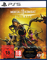 Mortal Kombat XI Ultimate