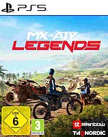 MX vs. ATV Legends