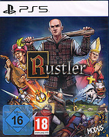 Rustler: Grand Theft Horse