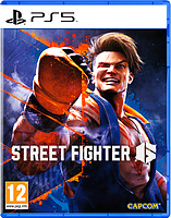 Street Fighter 6 uncut