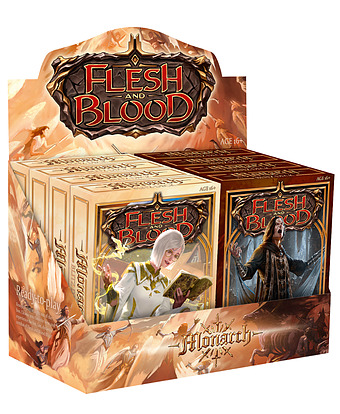Flesh & Blood - Monarch Blitz Decks Display