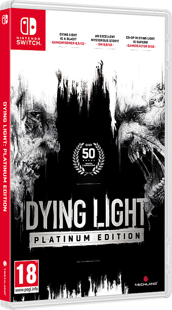 Dying Light  Cover