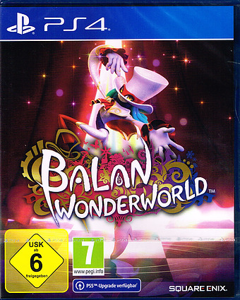 Balan Wonderworld Cover