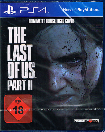 The Last of Us 2 PlayStation 4