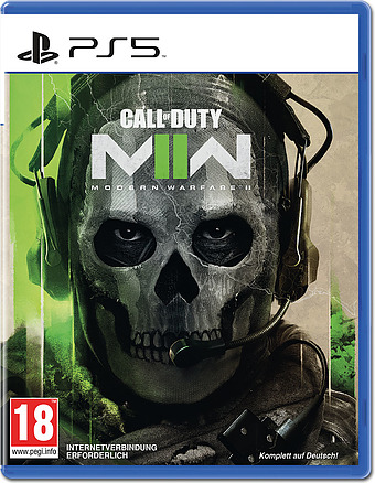 Call of Duty: Modern Warfare II Cover