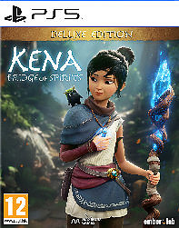 Kena: Bridge of Spirits Cover
