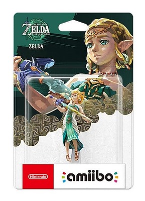 Einfach und sicher online bestellen: Nintendo Zelda Amiibo (TotK) in Österreich kaufen.