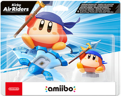Einfach und sicher online bestellen: Nintendo Waddle-Dee & Flgel-Stern Amiibo in Österreich kaufen.