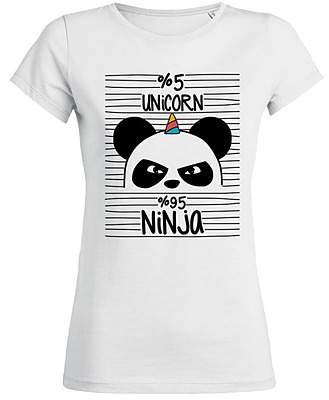 Einfach und sicher online bestellen: Einhorn Ninja T-Shirt XL in Österreich kaufen.