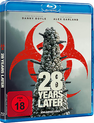 Einfach und sicher online bestellen: 28 Years Later (Blu-ray) in Österreich kaufen.