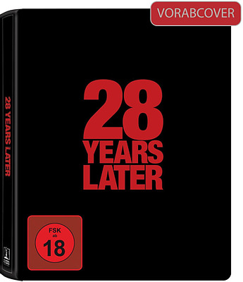 Einfach und sicher online bestellen: 28 Years Later (Limitiertes Steelbook, 4K-UHD) in Österreich kaufen.