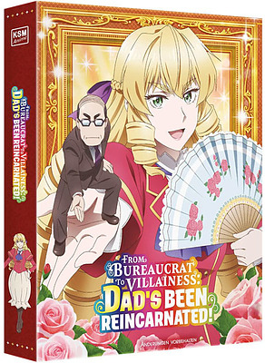 Einfach und sicher online bestellen: From Bureaucrat to Villainess (2 Blu-rays) in Österreich kaufen.