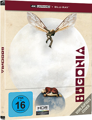 Einfach und sicher online bestellen: Bugonia Limitiertes Steelbook (4K-UHD + Blu-ray) in Österreich kaufen.