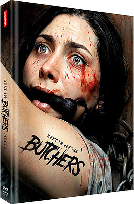 Einfach und sicher online bestellen: Butchers - Rest in Pieces 2-Disc Mediabook C in Österreich kaufen.