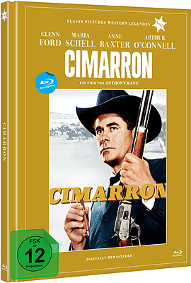 Einfach und sicher online bestellen: Cimarron (Edition Western-Legenden) in Österreich kaufen.