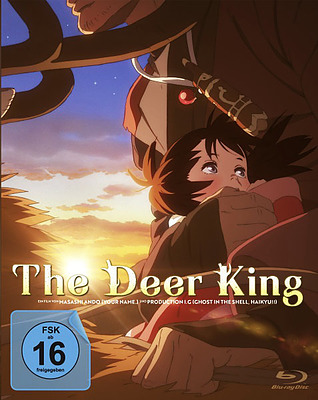 Einfach und sicher online bestellen: The Deer King in Österreich kaufen.