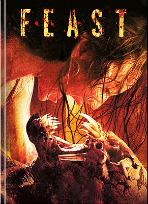 Einfach und sicher online bestellen: FEAST - Cover A in Österreich kaufen.