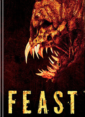 Einfach und sicher online bestellen: FEAST - Cover B in Österreich kaufen.