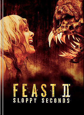 Einfach und sicher online bestellen: FEAST 2: Sloppy Seconds - Cover B in Österreich kaufen.