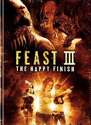 Einfach und sicher online bestellen: FEAST 3: The Happy Finish - Cover A in Österreich kaufen.