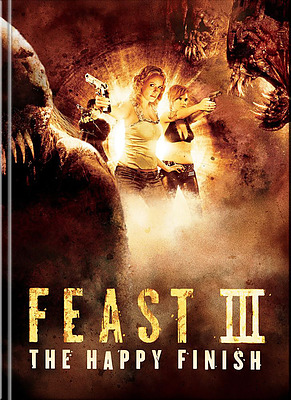 Einfach und sicher online bestellen: FEAST 3: The Happy Finish - Cover B in Österreich kaufen.