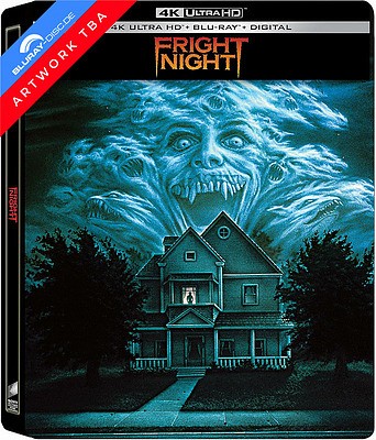 Einfach und sicher online bestellen: Fright Night - Die rabenschwarze Nacht Limited Ed. in Österreich kaufen.