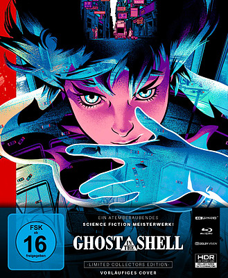 Einfach und sicher online bestellen: Ghost in The Shell Collectors Edition in Österreich kaufen.