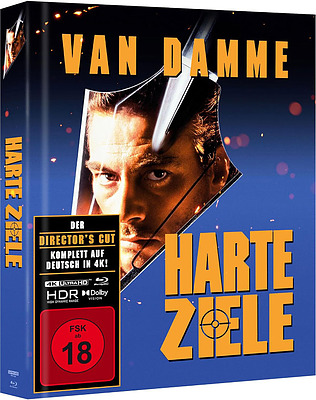 Einfach und sicher online bestellen: Harte Ziele (Blu-ray) in Österreich kaufen.