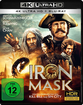 Einfach und sicher online bestellen: Iron Mask in Österreich kaufen.