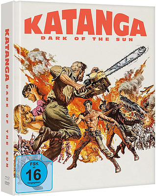 Einfach und sicher online bestellen: Katanga Mediabook in Österreich kaufen.