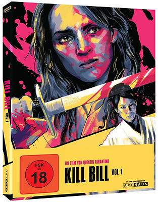 Einfach und sicher online bestellen: Kill Bill: Volume 1 Limitiertes Steelbook in Österreich kaufen.