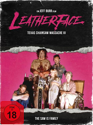 Einfach und sicher online bestellen: Leatherface Texas Chainsaw Massacre 3 (Blu-ray) in Österreich kaufen.