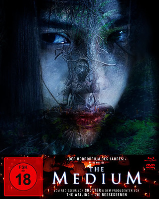 Einfach und sicher online bestellen: The Medium (Mediabook, 2 Blu-rays) in Österreich kaufen.