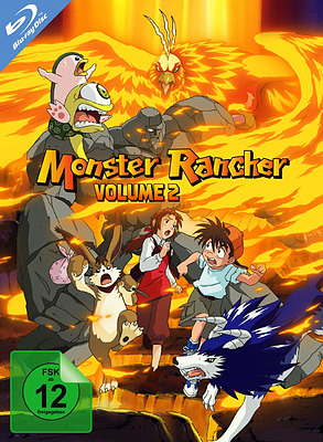 Einfach und sicher online bestellen: Monster Rancher Vol. 2 in Österreich kaufen.