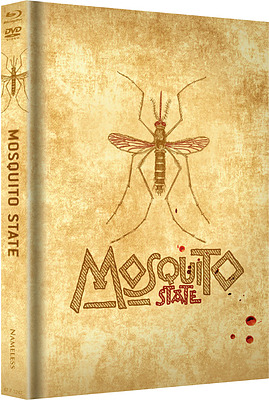 Einfach und sicher online bestellen: Mosquito State - Cover B in Österreich kaufen.