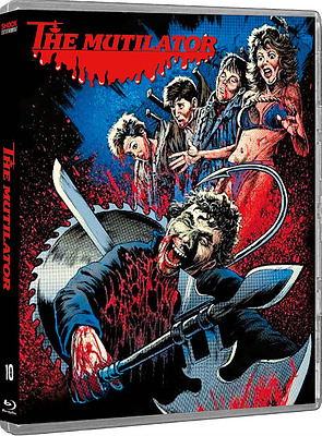 Einfach und sicher online bestellen: The Mutilator UNCUT - Classics Collection in Österreich kaufen.