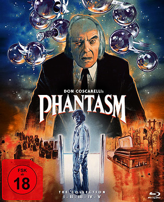 Einfach und sicher online bestellen: Phantasm - The Collection in Österreich kaufen.