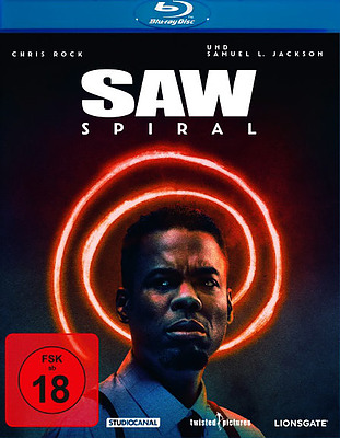 Einfach und sicher online bestellen: SAW Spiral  Blu-ray in Österreich kaufen.