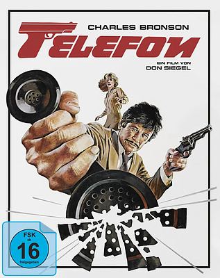 Einfach und sicher online bestellen: Telefon Mediabook (Blu-ray + DVD) in Österreich kaufen.