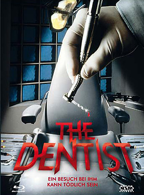 Einfach und sicher online bestellen: The Dentist Limited 999 Mediabook Cover A in Österreich kaufen.