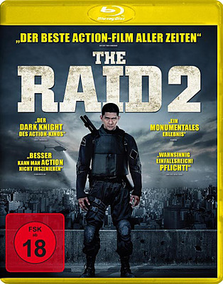 Einfach und sicher online bestellen: The Raid 2 uncut in Österreich kaufen.