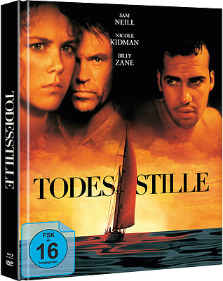 Einfach und sicher online bestellen: Todesstille (Mediabook, Blu-ray + DVD) in Österreich kaufen.