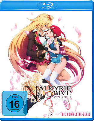 Einfach und sicher online bestellen: Valkyrie Drive Mermaid - Die komplette Serie in Österreich kaufen.