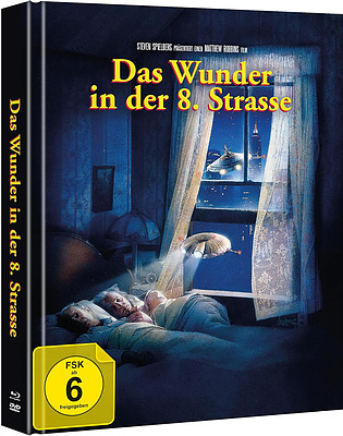Einfach und sicher online bestellen: Das Wunder in der 8. Strae Mediabook in Österreich kaufen.