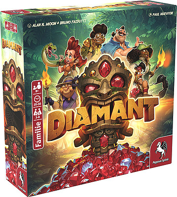 Einfach und sicher online bestellen: Diamant (Neuauflage) (B-Ware) in Österreich kaufen.