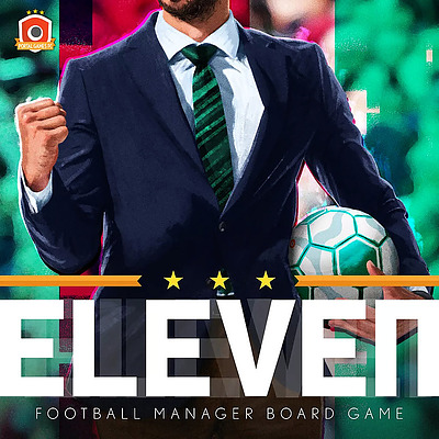 Einfach und sicher online bestellen: Eleven: Football Manager Board Game (B-Ware) in Österreich kaufen.