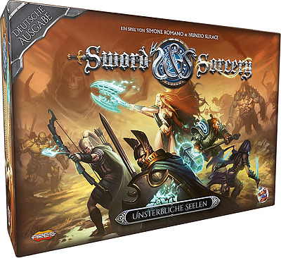 Einfach und sicher online bestellen: Sword & Sorcery in Österreich kaufen.