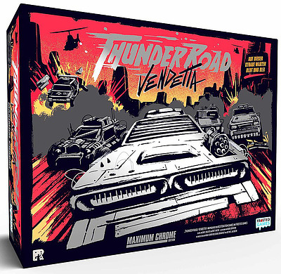 Einfach und sicher online bestellen: Thunder Road Vendetta: Maximum Chrome Ed (B-Ware) in Österreich kaufen.