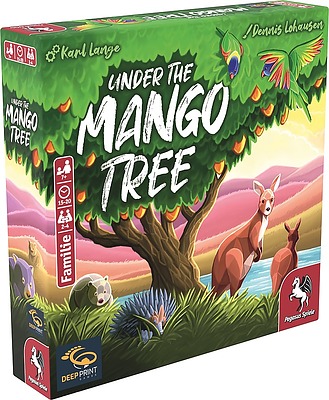Einfach und sicher online bestellen: Under the Mango Tree  (B-Ware) in Österreich kaufen.